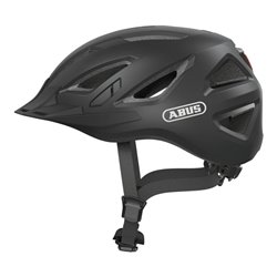 Radhelm Urban-I 3.0 Kopfumfang 52-58cm schwarz ABUS