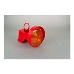 Leitkegel-LED-Leuchte ConeFix gelb eins.gelb HORIZONT