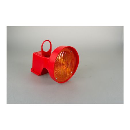 Leitkegel-LED-Leuchte ConeFix gelb eins.gelb HORIZONT