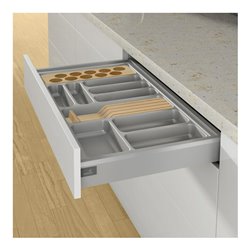 OrgaTray 440, 441 - 520 / 801 - 900, silber