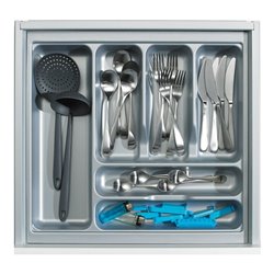 OrgaTray 440, 441 - 520 / 601 - 700, silber