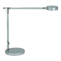 MAUL Tischleuchte MAULgrace colour vario 8205095 LED 6W silber
