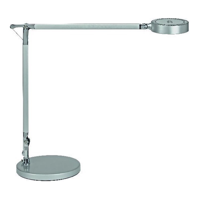 MAUL Tischleuchte MAULgrace colour vario 8205095 LED 6W silber