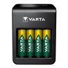 Varta Cons.Varta LCD Plug Charger+ 4xAA 56706 2100mAh 57687101441