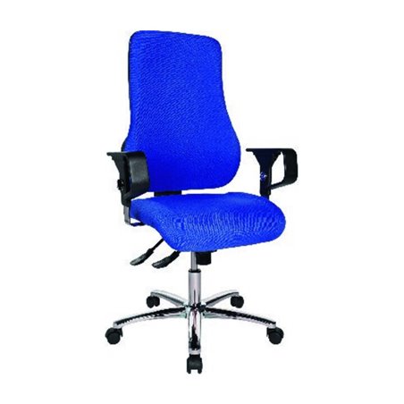 TOPSTAR Bürodrehstuhl Sitness 55 SD69XT20 schwarz