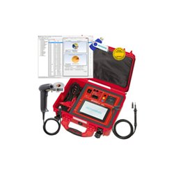 Benning Gerätetester Prüfgerät BENNING ST 760+ Set