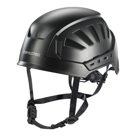 Industriekletterhelm INCEPTOR GRX schwarz Polycarbonat/Acrylnitril Butadien Styr