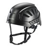 Industriekletterhelm INCEPTOR GRX schwarz Polycarbonat/Acrylnitril Butadien Styr
