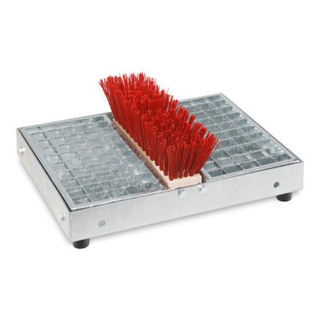 VAR Schuhreiniger S3 mit Gitterrost