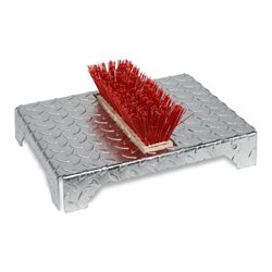 VAR Schuhreiniger S1, feuerverzinkt