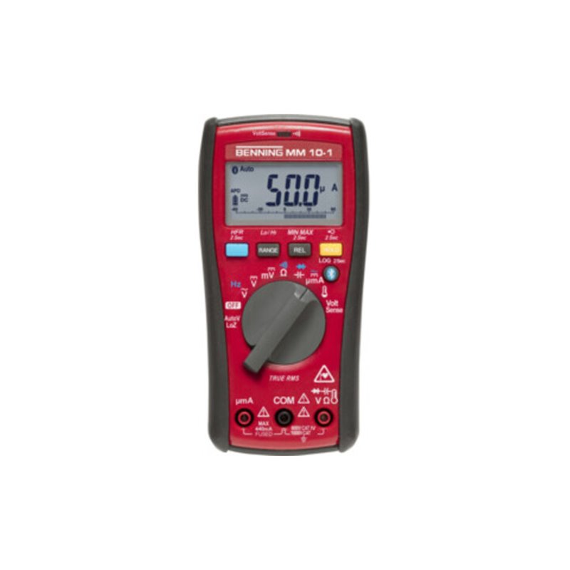 Benning Digital-Multimeter MM 10-1