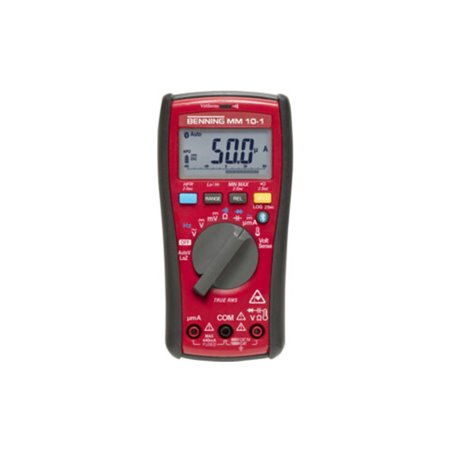 Benning Digital-Multimeter MM 10-1