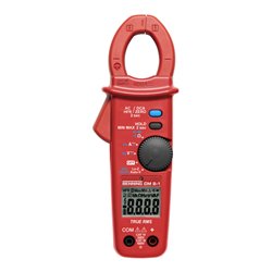 Stromzangenmultimeter CM 2-1 0,01 A-400 A CAT IV 600 V,CAT III 100 V BENNING