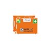 Erste Hilfe Koffer Advocat Nahrungsmittel B400xH300xT150ca.mm orange SÖHNGEN