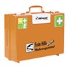 Erste Hilfe Koffer Advocat Nahrungsmittel B400xH300xT150ca.mm orange SÖHNGEN