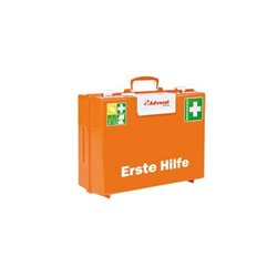 Erste Hilfe Koffer Advocat B400xH300xT150ca.mm orange SÖHNGEN