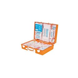 Erste Hilfe Koffer Advocat B400xH300xT150ca.mm orange SÖHNGEN