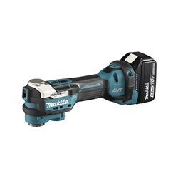 Makita Akku-Multifunk.Werkzeug 18V DTM52T1JX2