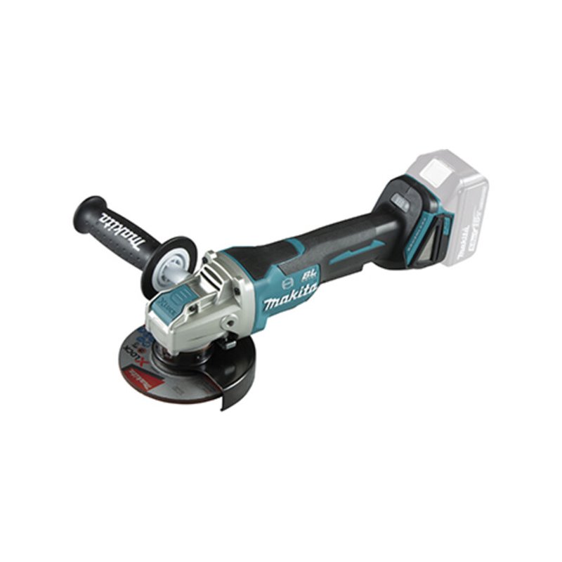 Makita Akku-Winkelschleifer 18V DGA520ZX1