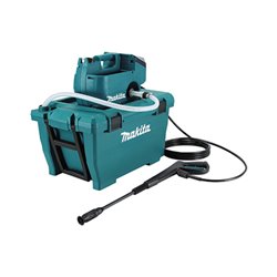 Makita Akku-Hochdruckreiniger 2x18V DHW080ZK Solo Version