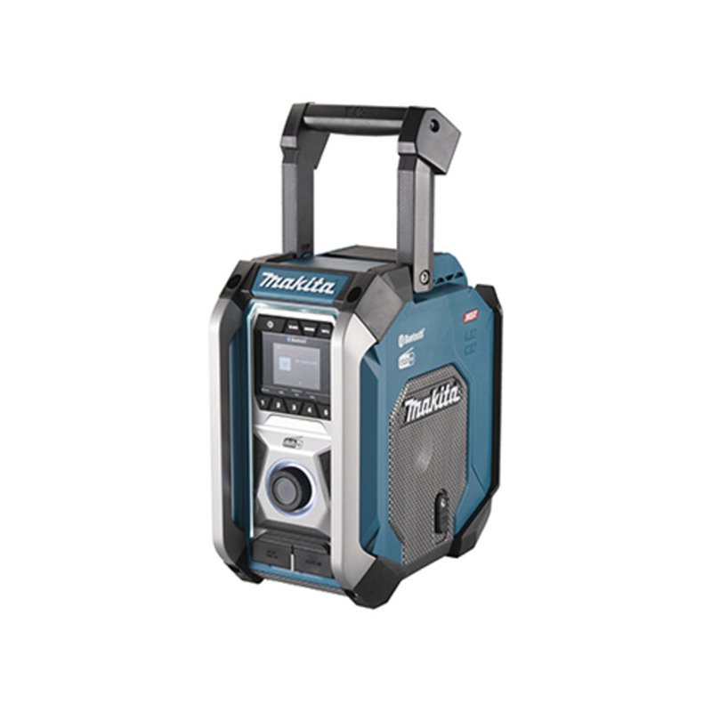 Makita Akku-Baustellenradio MR007GZ