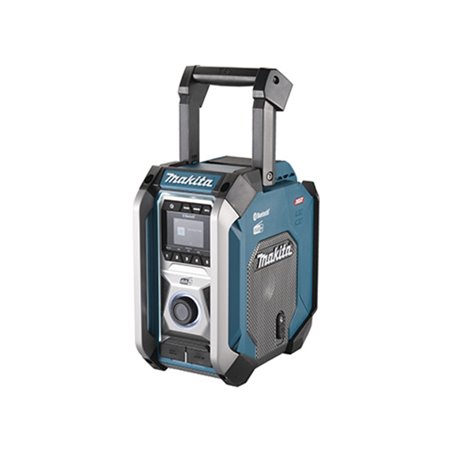 Makita Akku-Baustellenradio MR007GZ