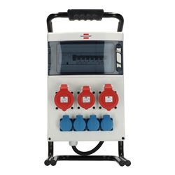 BRENNENSTUHL Stromverteiler, Typ: CEE