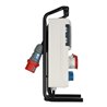 Tragbarer Stromverteiler BSV 4 IP44 2m H07RN-F5G4,0 1x32A + 2x16A