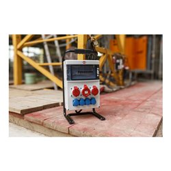 Tragbarer Stromverteiler BSV 4 IP44 2m H07RN-F5G4,0 1x32A + 2x16A