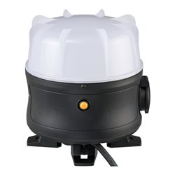 Mobiler 360° LED Baustrahler BF 5050 M 5400lm, IP54, 5m H07RN-F 3G1,5