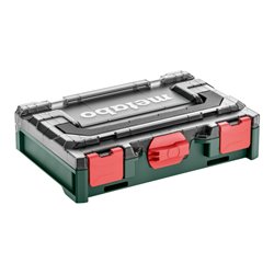 Metabo metaBOX 63 XS Organizer mit Einsatz