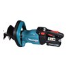 Makita Akku-Heckenschere 60cm 40V UH006GZ