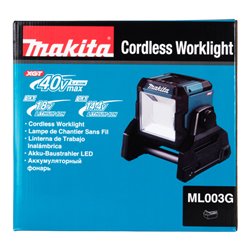 Makita LED-Baustrahler 18V-40V ML003G