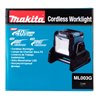 Makita LED-Baustrahler 18V-40V ML003G