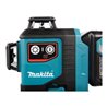 Makita Akku-Multi Linienlaser SK700D