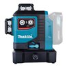 Makita Akku-Multi Linienlaser SK700D