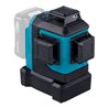 Makita Akku-Multi Linienlaser SK700D