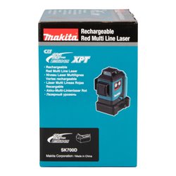Makita Akku-Multi Linienlaser SK700D