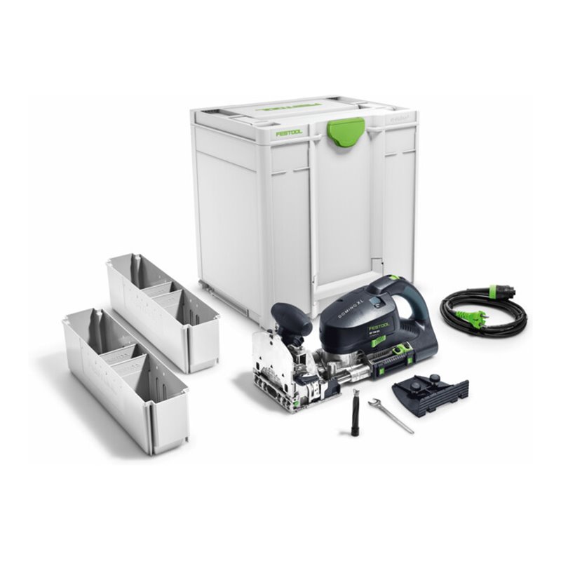 Festool Dübelfräse DF 700 EQ-Plus DOMINO XL