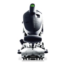Festool Dübelfräse DF 700 EQ-Plus DOMINO XL
