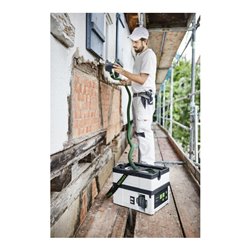 Festool Akku-Absaugmobil CTLC SYS HPC 4,0 I-Plus CLEANTEC