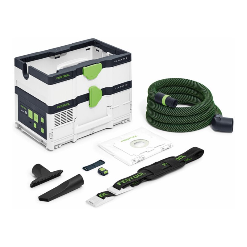 Festool Akku-Absaugmobil CTLC SYS I-Basic CLEANTEC