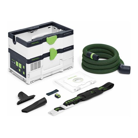 Festool Akku-Absaugmobil CTLC SYS I-Basic CLEANTEC