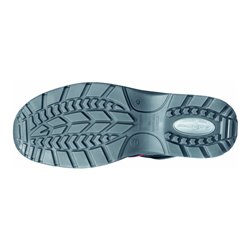 Albatros Sicherheitsstiefel m. COATEX®Membran, EN20345 S3 schwarz/gelb