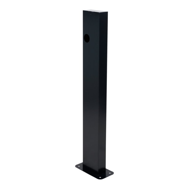 KS Tools efuturo Standsäule für eine Wallbox, grau