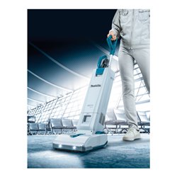 Makita Akku-Bodenstaubsauger DVC560PT2