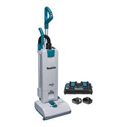 Makita Akku-Bodenstaubsauger DVC560PT2