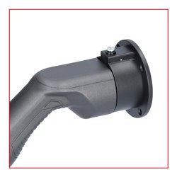 KS Tools efuturo Wandhalterung für Typ 2 Stecker