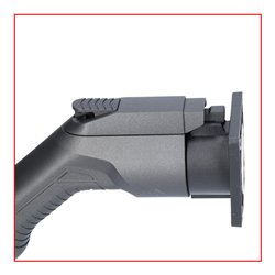 KS Tools efuturo Wandhalterung für Typ 1 Stecker