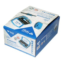 Brilliant Tools Bit-Satz, 32-tlg. Display